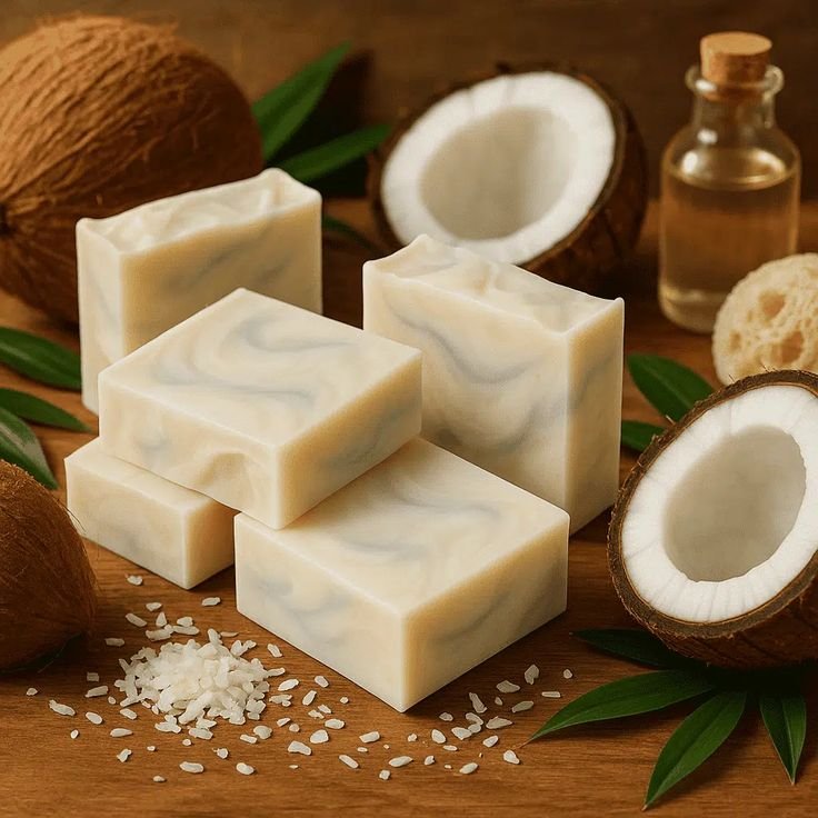 Natural Whitening Soap