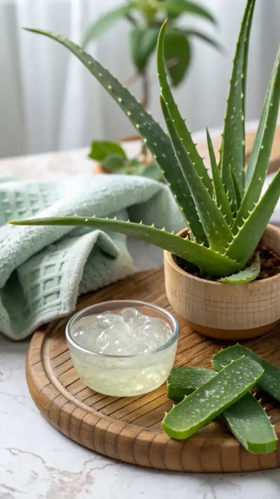 Aloe Vera for Hair Growth: The Natural Secret to Long, Healthy Hair