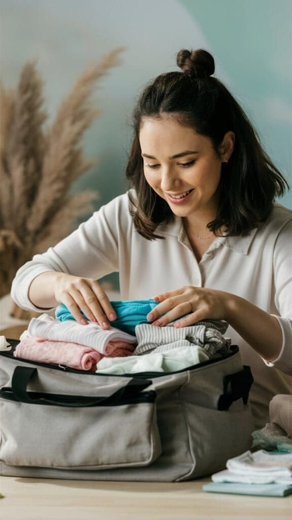 Mommy & Baby Essentials